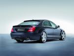 Mercedes-Benz S-Class by Lorinser 2010 года